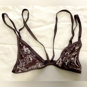 Express Bralette NWOT